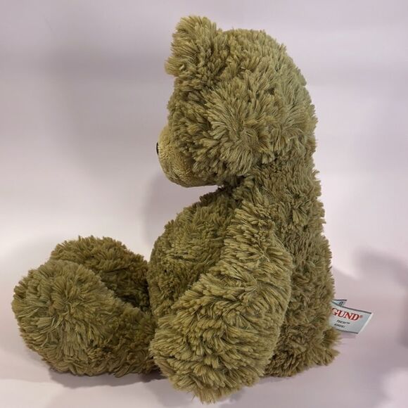 Gund Pinchy The Brown Teddy Bear 4040161 Plush 18" Stuffed Toy Lovey Excellent… - Picture 5 of 9